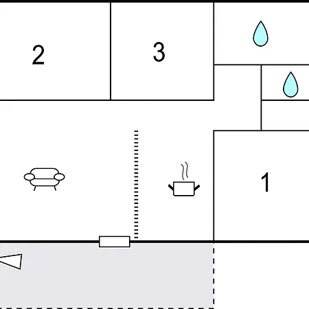 In With Outdoor Swimming Pool * Bordezac